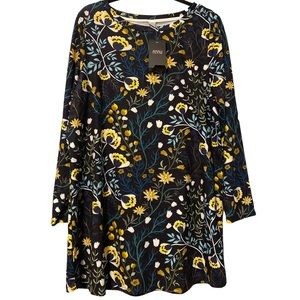 Nanu floral dress